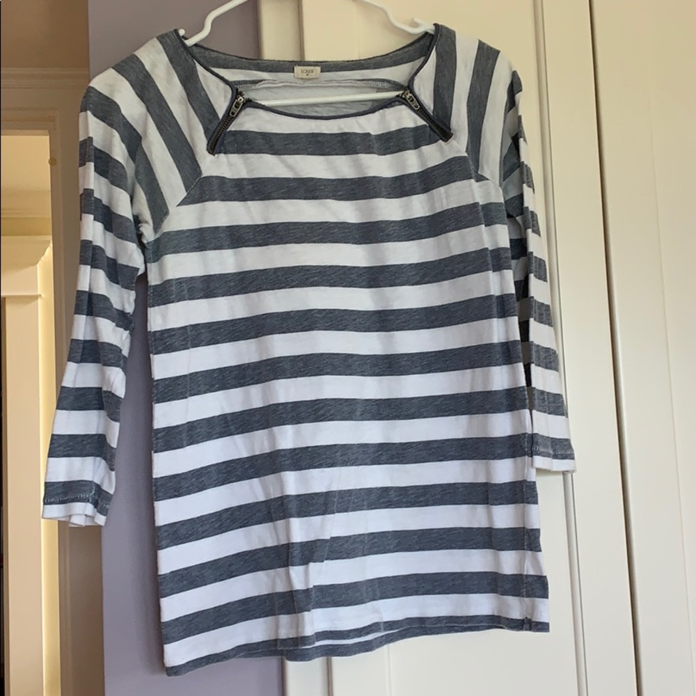 J. Crew top